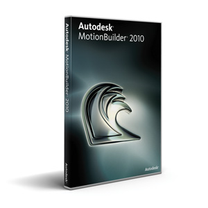 Autodesk Motionbuilder 2012