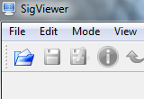SigViewer