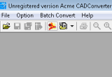 Acme CAD Converter