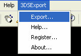 3DS Export for Bricscad