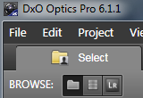 DxO Optics Pro v6