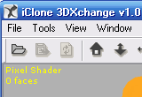 iClone 3DXchange