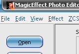 MagicEffect Photo Editor