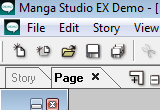 Manga Studio EX