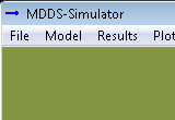 MDDS-Simulator