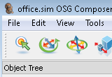 OSG Composer CAD