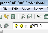 progeCAD 2009 Professional