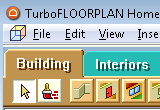 TurboFLOORPLAN Home & Interior