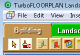TurboFLOORPLAN Landscape & Deck