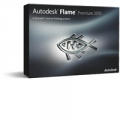 AutoCAD Flame 2014