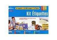 Logiciel Kit tiquettes