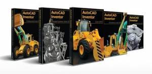 AutoCAD Inventor Suite 2014