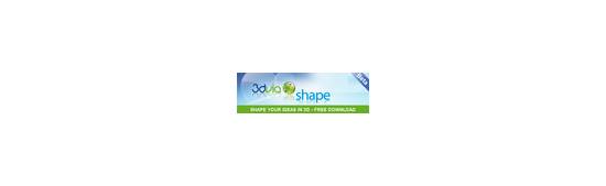 3DVIA Shape 2.0