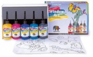 Coffret Window Art