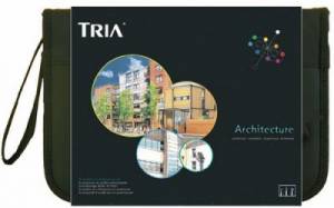 Pochette Tria Sélection Architecture