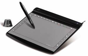 GENIUS  Tablette graphique G-PEN F610