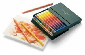 Coffret Atelier Polychromos