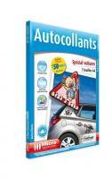 Autocollants spcial voitures