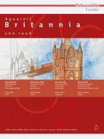 Bloc aquarelle Britannia