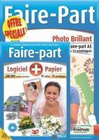 Bundle Faire-Part