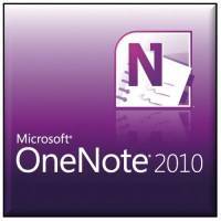 Microsoft OneNote 2010