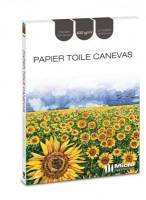 Papier Toile Canevas