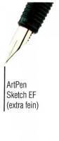 Stylo plume pointe extra-fine Artpen sketch