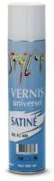 Vernis universel satin