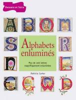 Alphabets enluminés