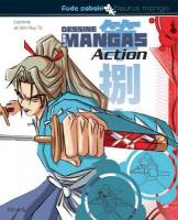 Dessine les mangas. Action