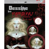 Dessine les vampires