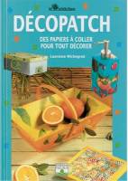 Livre Décopatch