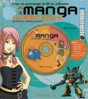 Manga numérique