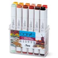 Set Copic - Automne