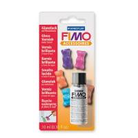 Vernis brillant Fimo