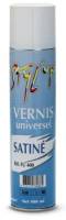 Vernis universel satiné