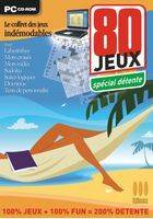 Logiciel 80 Jeux Spcial Dtente