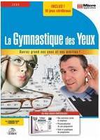 Logiciel La Gymnastique des Yeux