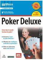 Logiciel  Poker deluxe