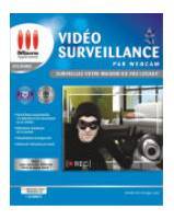 Logiciel Vido surveillacne par webcam