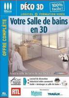 Logiciel Votre Salle de Bains en 3D