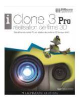 Logiciel animation personnage : 3D Iclone Pro 3