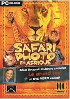 Logiciel animaux sauvages : Safari Photo en Afrique