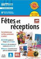 Logiciel carte invitation : Ftes et rception