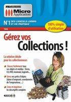 Logiciel classement gestionnaire : Grez vos collections !