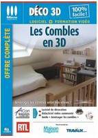 Logiciel comble : Les combles en 3D