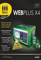 Logiciel cration site web : Webplus X4