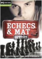 Logiciel checs : Echecs et Mat Fritz 10