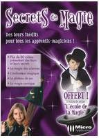 Logiciel magie : Secrets de magie