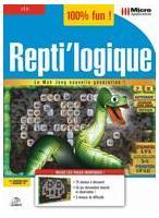 Logiciel mahjong : Repti'logique